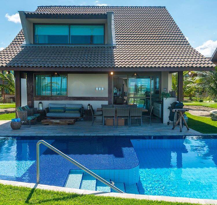 Bangalo Muro Alto Villa Pôrto das Galinhas Dış mekan fotoğraf